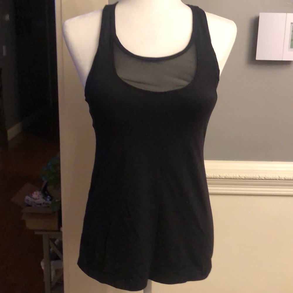 Lululemon work out top